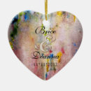 Suche nach rosa hochzeit ornamente Für sie/ihn