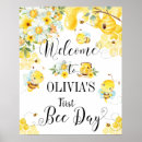 Suche nach honigbienen poster Skurril