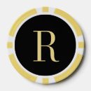 Suche nach poker chips Monogramm