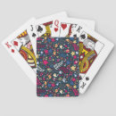 Suche nach niedlicher vogel spielkarten Blüte