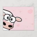 Suche nach rosa kuh postkarten Liebe