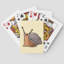 Suche nach schnecken spielkarten Spaß