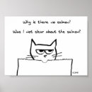Suche nach wütende katze poster Lustig