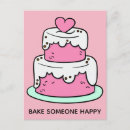 Suche nach cake postkarten Niedlich