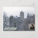 Recherche de vampire halloween cartes postales Château