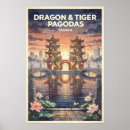 Suche nach vintage tiger poster Pagode