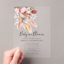 Recherche de herbes invitations Aquarelle