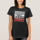 Suche nach übertreibung tshirts Zitat
