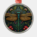 Recherche de libellules ornements Floral