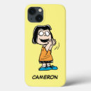 Recherche de sourire iphone coques Charlie brune