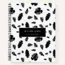 Recherche de motif tropical carnets Exotique