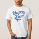 Recherche de tchaikovsky tshirts Classique