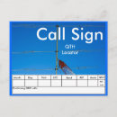 Recherche de antenne cartes postales Radio amateur