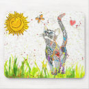 Recherche de adoption animale tapis souris Chat