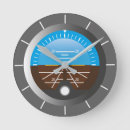 Suche nach airplane wanduhren Pilot