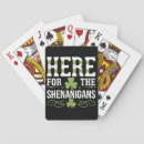 Recherche de pot jeux de cartes Leprechaun