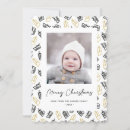 Recherche de conception mignonne vœux cartes Minimaliste