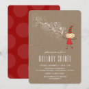 Recherche de elfe de père s noël invitations Enfants