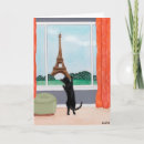 Suche nach französische katze karten Eiffelturm