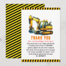 Recherche de construction remerciements cartes Chantier