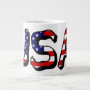 Recherche de les états unis tasses Drapeau