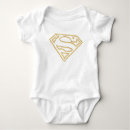 Recherche de comics vêtements Logo superfille
