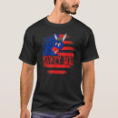 Recherche de varicelle tshirts Amérique