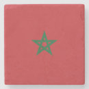Recherche de maroc dessous de verres Vert