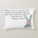 Recherche de beatrix potter coussins Aquarelle