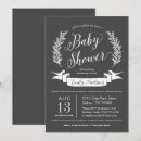 Recherche de tableau baby shower invitations Élégant