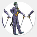 Suche nach joker aufkleber Gotham