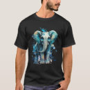 Suche nach elefant aquarell tshirts Cool