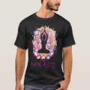 Suche nach vermittlung tshirts Namaste