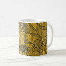 Recherche de iris jaunes tasses Coloré