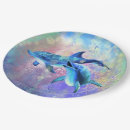 Suche nach blauer delphin teller Wasser