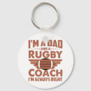 Suche nach rugby schlüsselanhänger Trainer