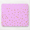 Suche nach rosa punkte mousepads Modern