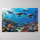 Suche nach delfine poster Meeresleben