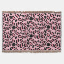 Suche nach rosa leopard decken Mädchenhaft