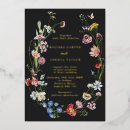 Recherche de lunatiques mariage invitations Sombre