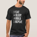 Suche nach erbauer tshirts Bauen