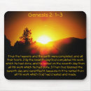 Recherche de création tapis souris Genèse