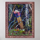 Recherche de baba yaga posters Forêt