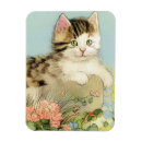 Suche nach vintage illustration magnete Blume