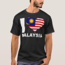 Recherche de malaysia tshirts Coeur