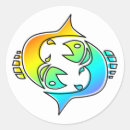 Recherche de truite arc en ciel autocollants Poissons