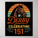 Recherche de vintage cheval posters Course