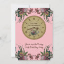 Recherche de horlogerie invitations Pour elle