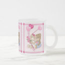 Recherche de ballon de coeur tasses Ours en peluche