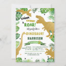 Suche nach dino geburtstag einladungen T rex